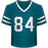 E.J. Jenkins: Team First TD (Philadelphia Eagles)