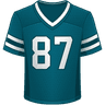 Eli Stowers: Team First TD (Philadelphia Eagles)