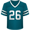 Saquon Barkley: Rushing Yards Mais/menos 29.5