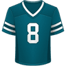 Tank Bigsby: Rushing Yards Mais/menos 19.5