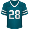 Will Shipley: Team First TD (Philadelphia Eagles)