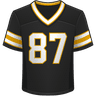 Brandon Smith: Receiving Yards Mais/menos 24.5