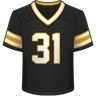 Lew Nichols III: Team First TD (Pittsburgh Steelers)
