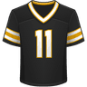 Michael Pittman Jr.: Receiving Yards Mais/menos 9.5