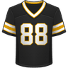 Pat Freiermuth: Receptions Mais/menos 1.5