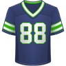 AJ Barner: Rushing Yards O/U 3.5