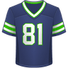 Eric Saubert: Team First TD (Seattle Seahawks)