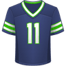 Jaxon Smith-Njigba: Receiving Yards O/U 129.5