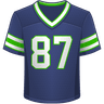 Montorie Foster Jr.: Team First TD (Seattle Seahawks)