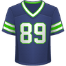 Nick Kallerup: Team First TD (Seattle Seahawks)