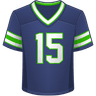 Tory Horton: Receptions Mais/menos 1.5