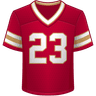Christian McCaffrey: Receptions Mais/menos 5.5