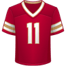 Demarcus Robinson: Receptions Mais/menos 1.5