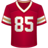 George Kittle: Receiving Yards Mais/menos 29.5