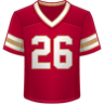 Kaelon Black: Rushing Yards Mais/menos 19.5