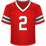 Emeka Egbuka: Longest Reception Mais/menos 19.5