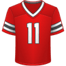 Jalen McMillan: Receiving Yards Mais/menos 9.5