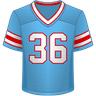 Julius Chestnut: Team First TD (Tennessee Titans)