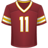 Luke McCaffrey: Team First TD (Washington Commanders)