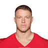 Christian McCaffrey