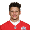 Patrick Mahomes